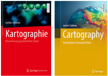 Book 'Kartographie'